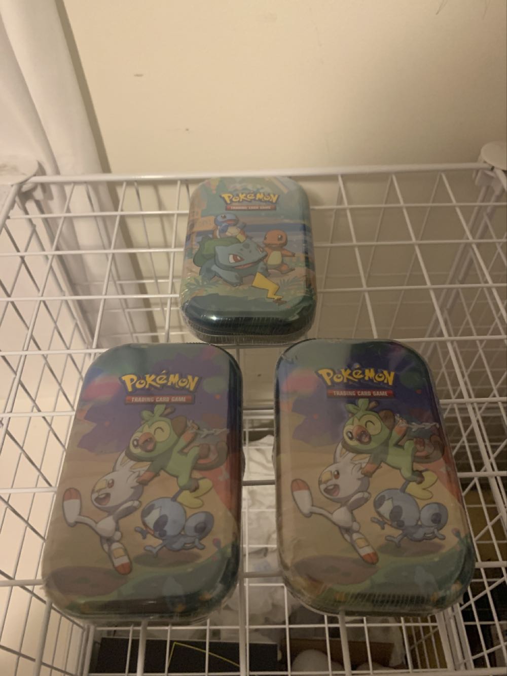 Celebrations Mini Tin   board game collectible - Main Image 1