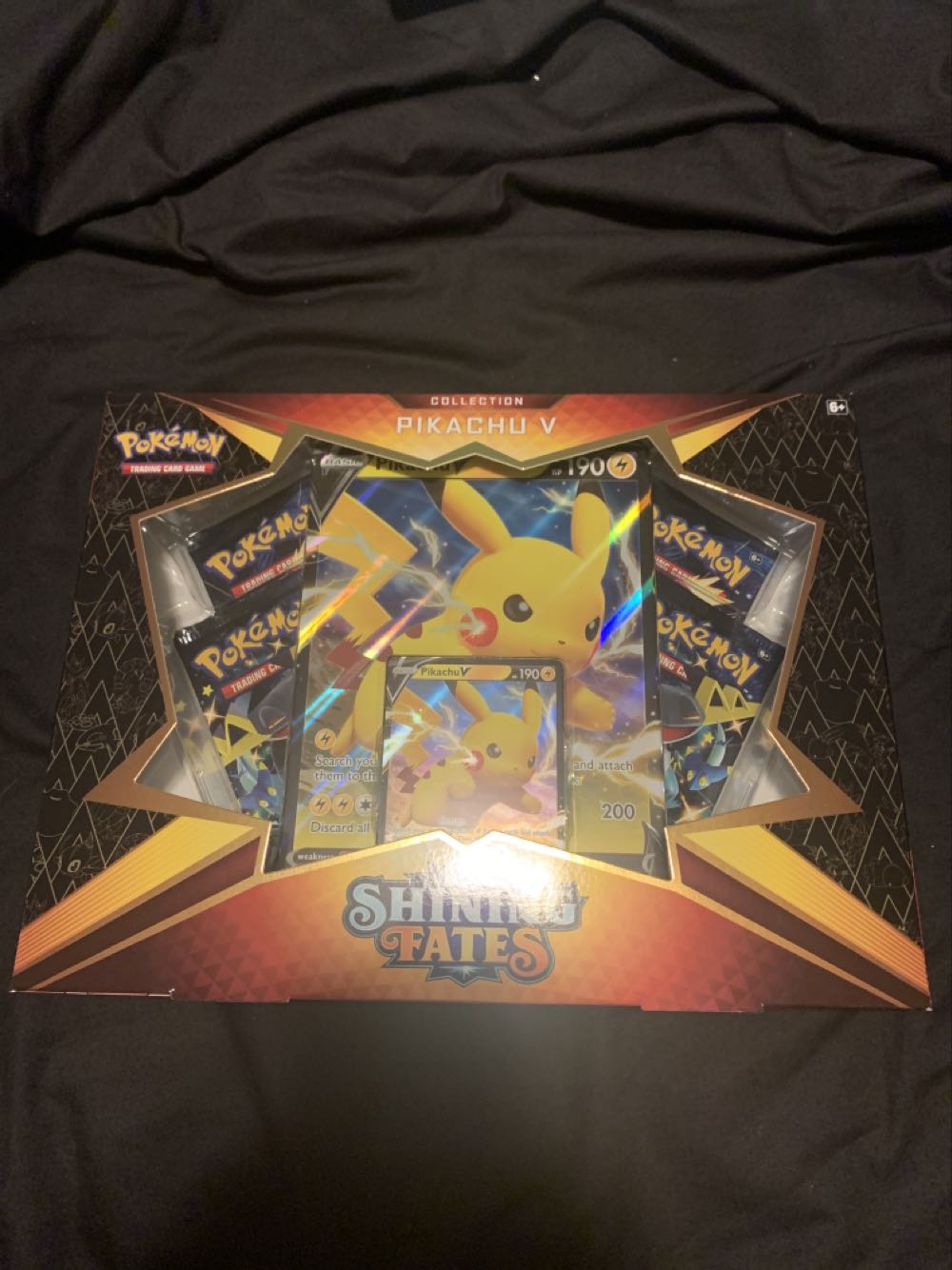 Nemesis Stretch Goal Box Aftermath & Void Seeders