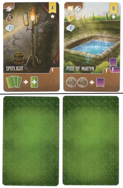 Architects of the West Kingdom: Paradise Promo Set  board game collectible - Main Image 2