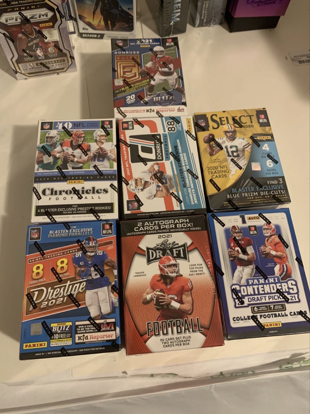 7th Continent: Replacement Cards, The