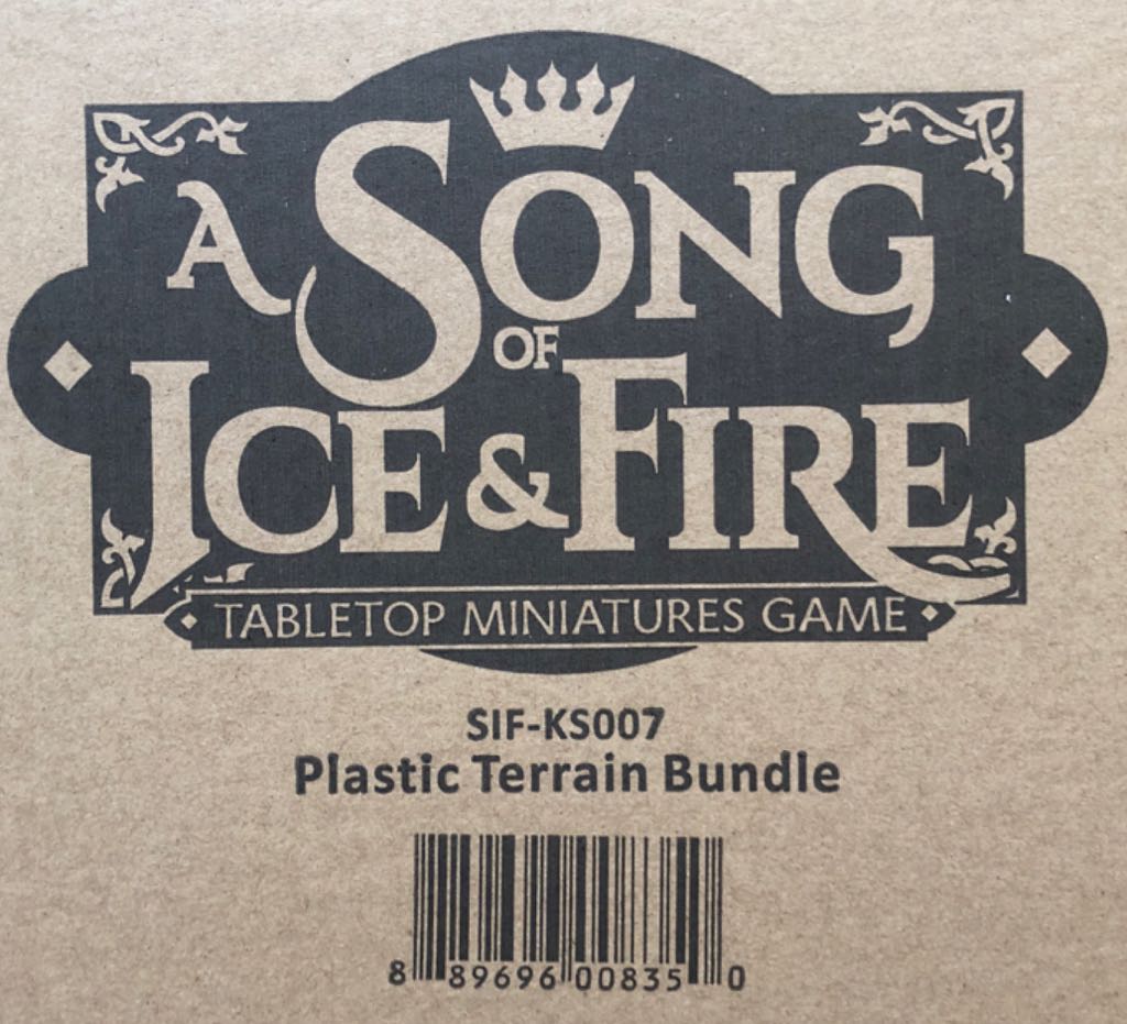 Nemesis - Terrain expansion