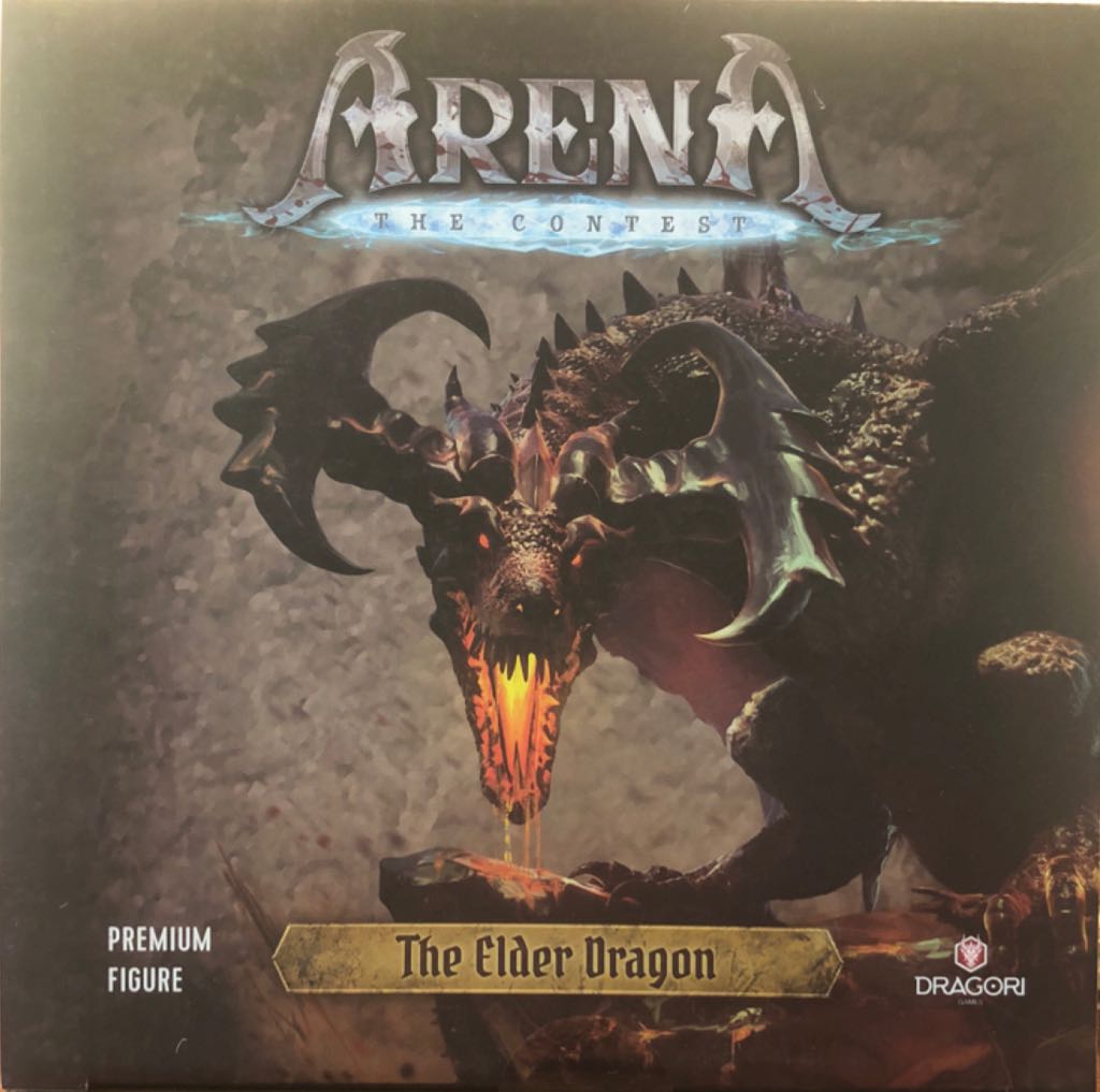 The Snallygaster Situation