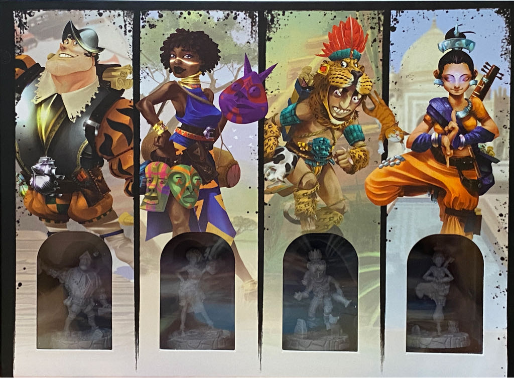 Arkham Horror: The Card Game - Heart of the Elders