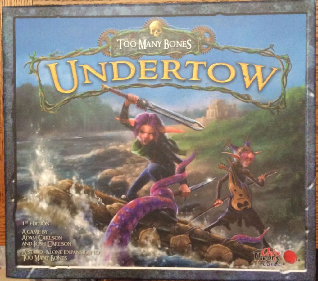 Too Many Bones: Undertow