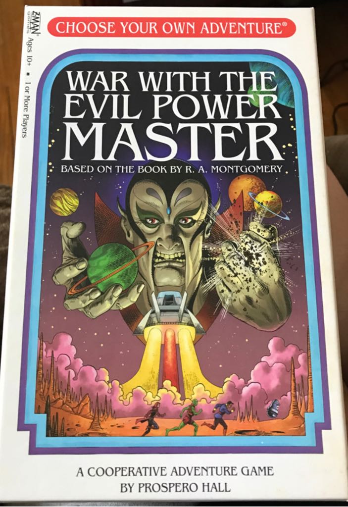 One Gotta Go: The First Deck