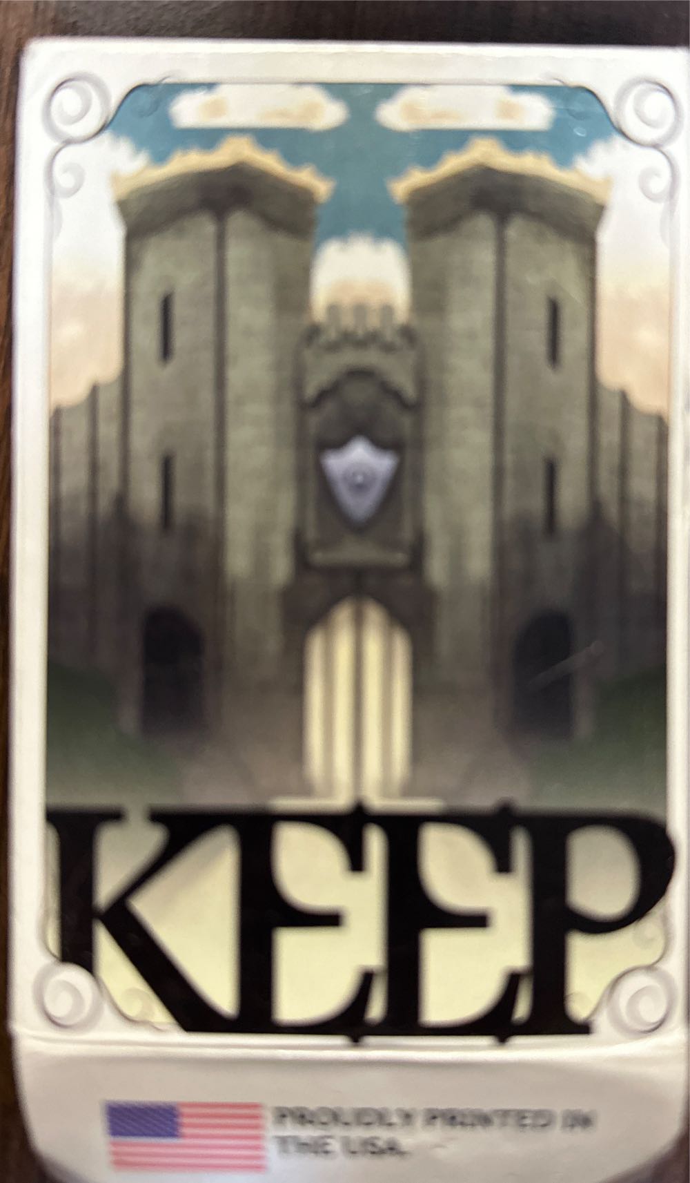 Keep  (2-5) board game collectible [Barcode 843495101049] - Main Image 3