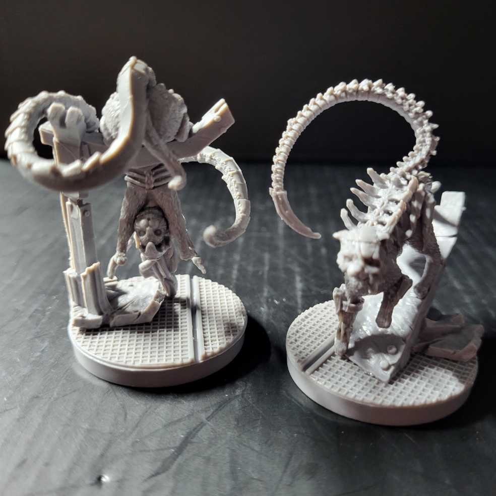 Nemesis - Spacecats  board game collectible [Barcode 5907222999240] - Main Image 4