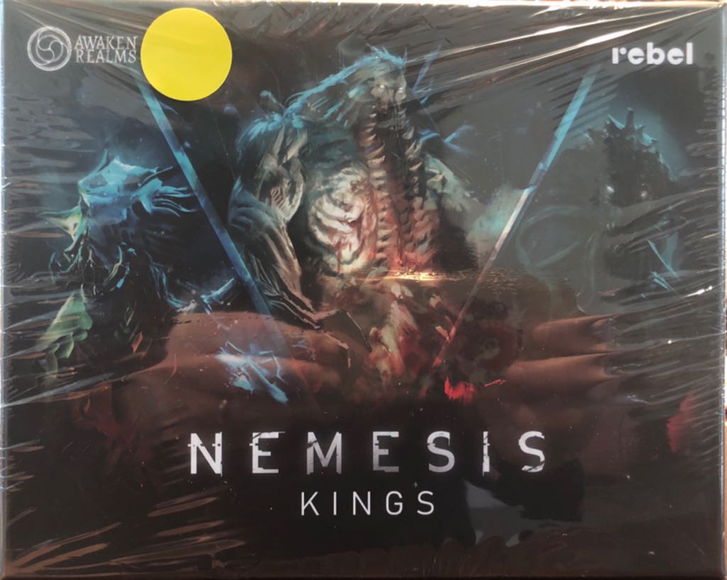 Winter Queues: Mini-expansion Set