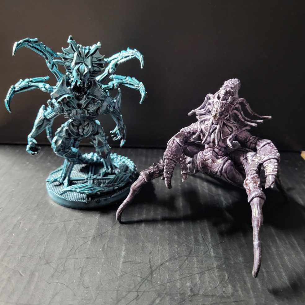 Nemesis - Kings  board game collectible [Barcode 5907222999257] - Main Image 3