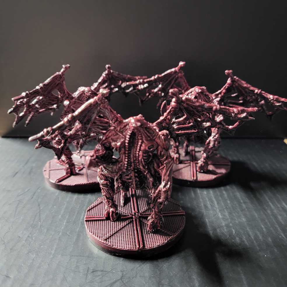 Nemesis - Kings  board game collectible [Barcode 5907222999257] - Main Image 4