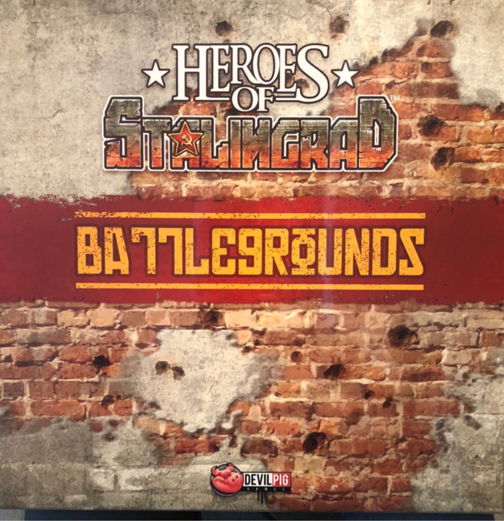 Gloomhaven Removable Sticker Set