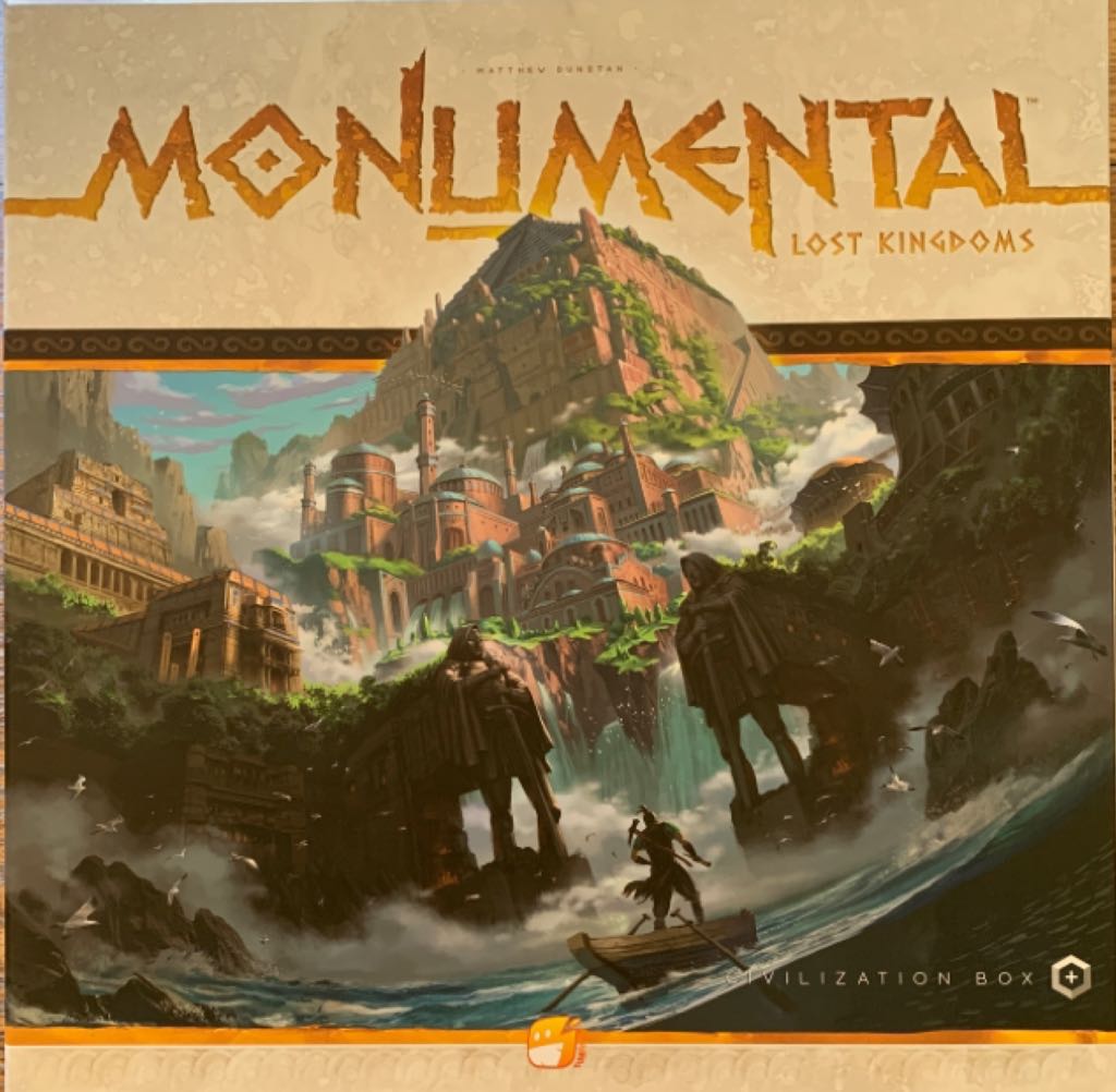 Monumental: Lost Kingdoms