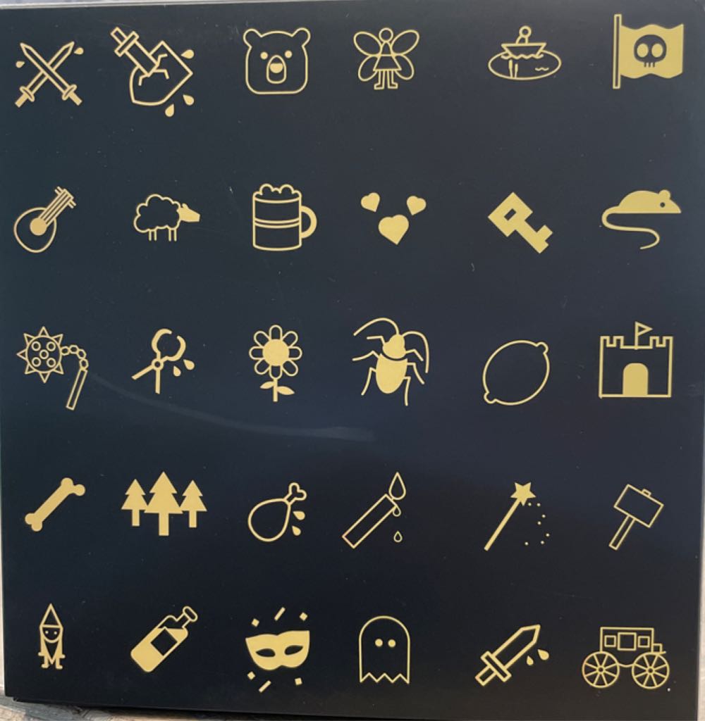 Reigns: The Council  (3-6) board game collectible - Main Image 2