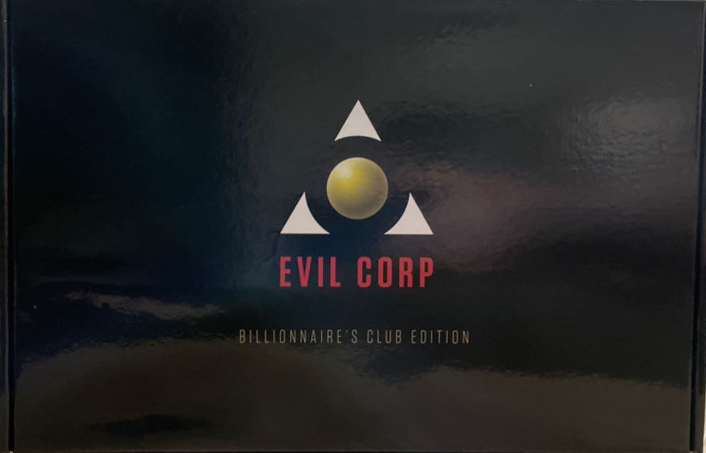Evil Corp (2-6) board game collectible - Main Image 1