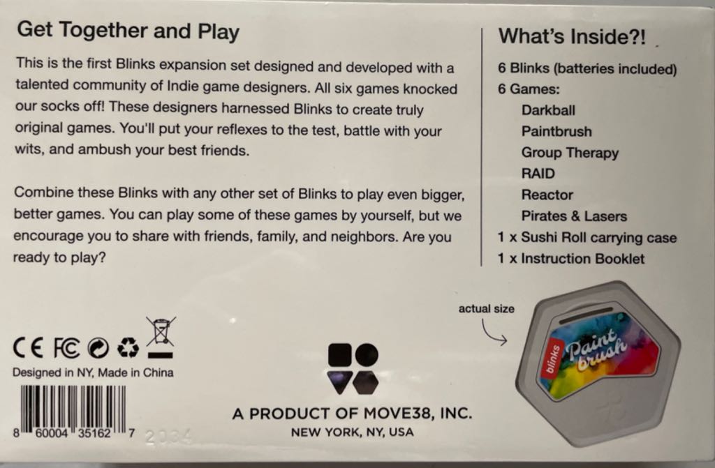 Blinks: Community Set  board game collectible - Main Image 2