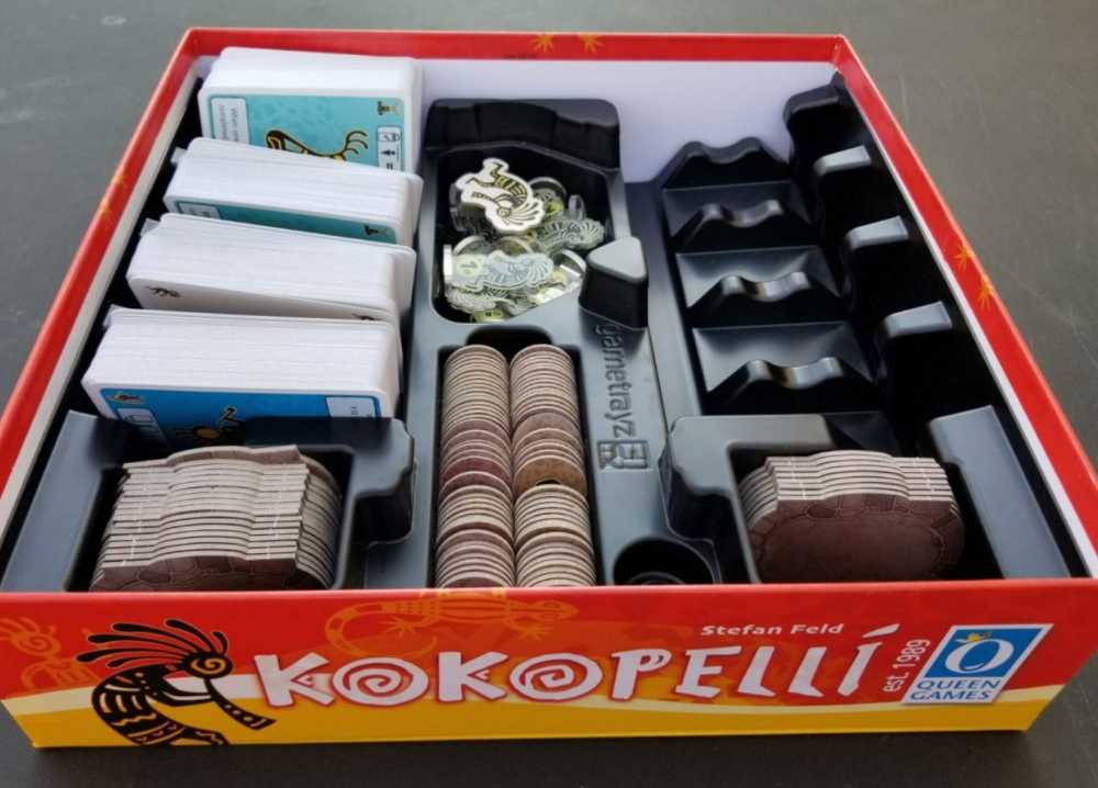 Kokopelli  (2-4) board game collectible [Barcode 4010350106211] - Main Image 3