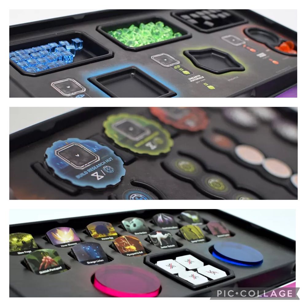 Unsettled  (1-4) board game collectible [Barcode 850008419058] - Main Image 4