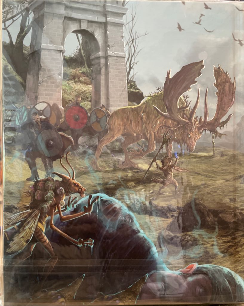 Cloudspire: Vol. 2 Ankar’s Plunder  board game collectible [Barcode 704725644692] - Main Image 2