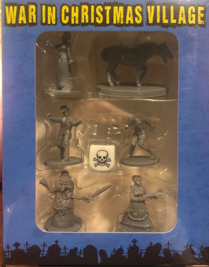 Zombie Würfel - Die Horde