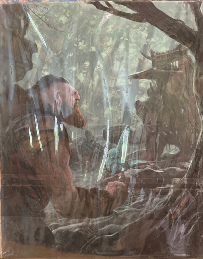 Cloudspire: Vol. 1 The Joining War  board game collectible - Main Image 2