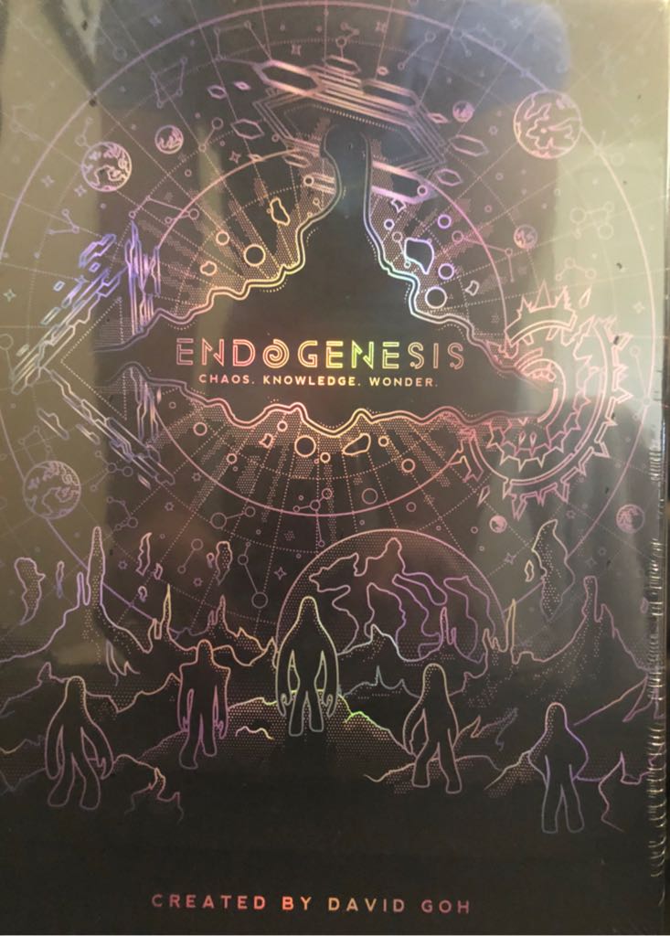 Alone: Alpha Expansion