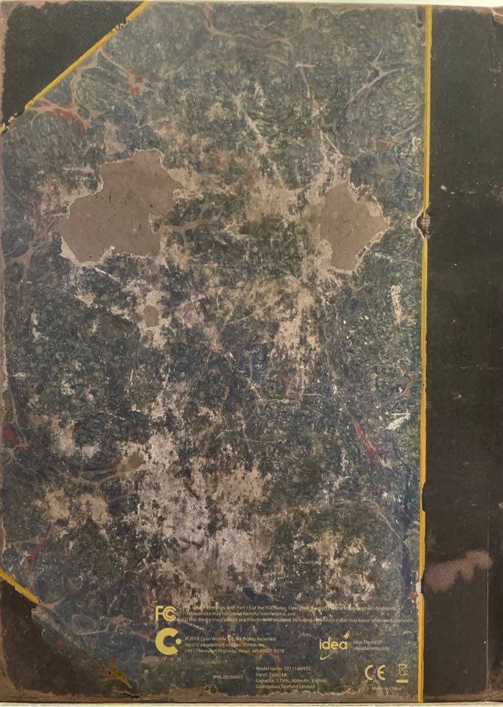 Myst: 25th Aniverssary Box  (1) board game collectible - Main Image 2