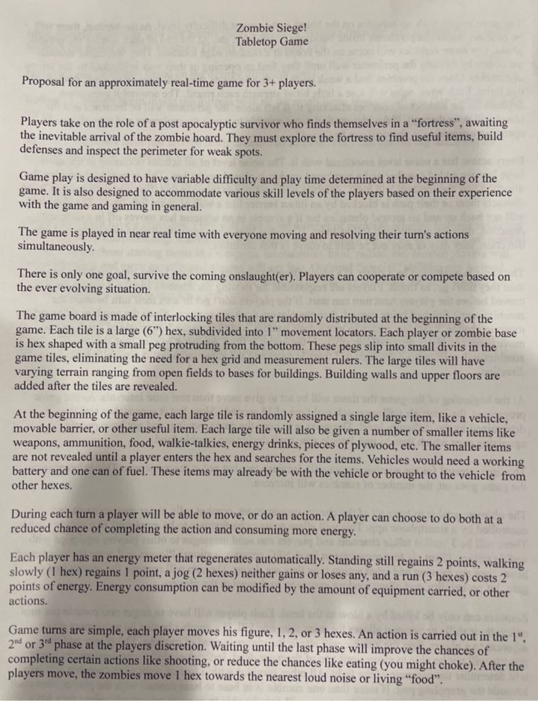 Dad Joke Face-off, Ultra-Pro