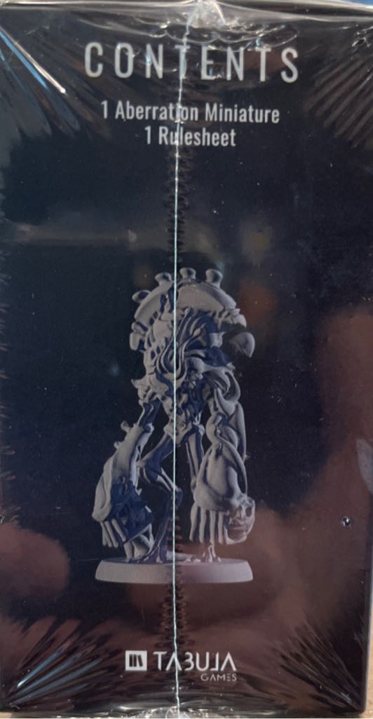 Icaion: Aberration  board game collectible [Barcode 768114612457] - Main Image 2