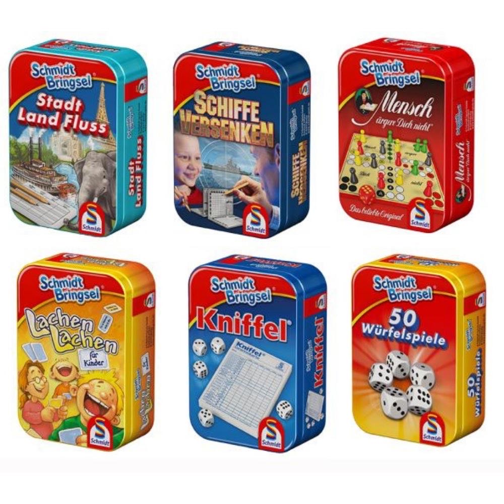 Schiffe Versenken  (2-4) board game collectible [Barcode 4001504510558] - Main Image 3