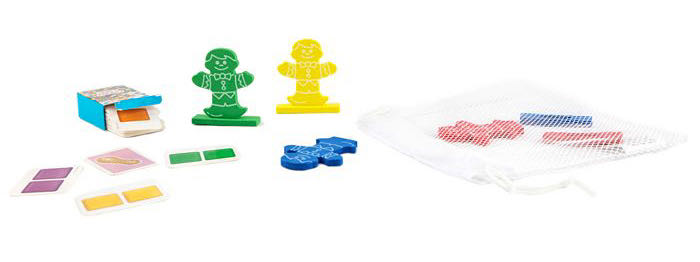 CANDY LAND® (2021) GAME BLANKET  (2-4) board game collectible [Barcode 032281633035] - Main Image 3