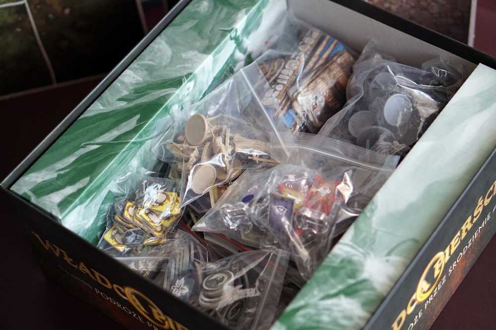 The Lord Of The Rings: Journeys In Middle Earth  (1-5) board game collectible - Main Image 4