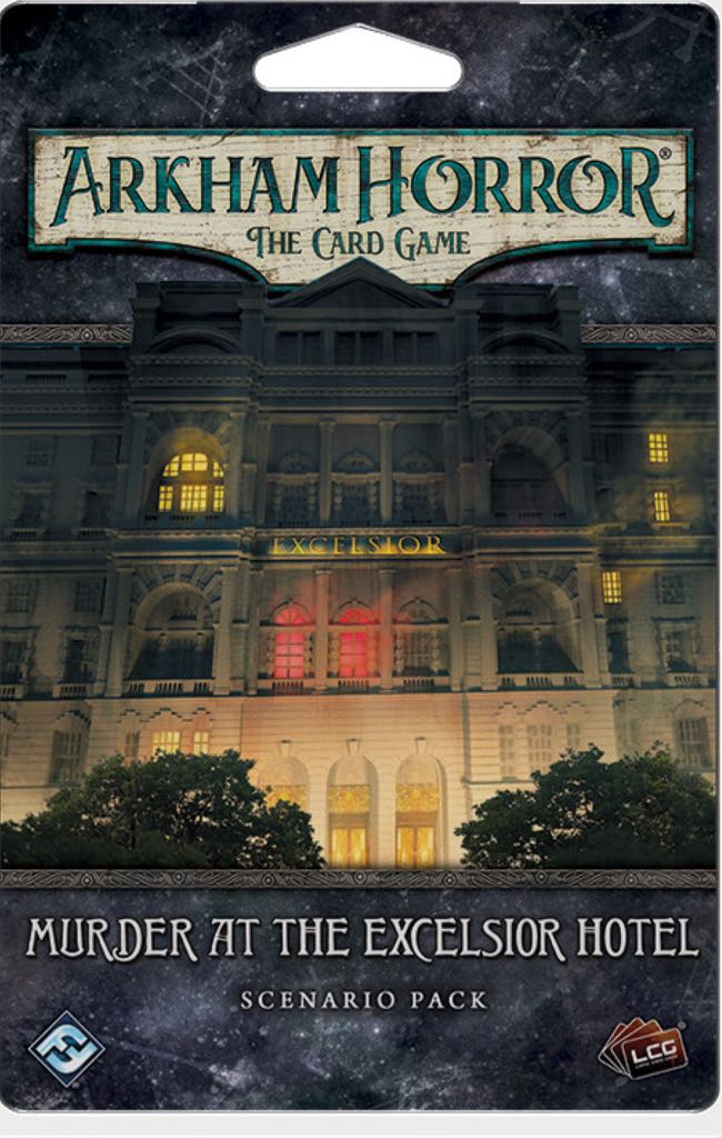 Call Of Cthulhu The Card Game: Shadow Of The Monolith