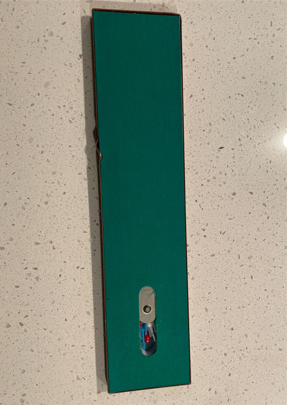 Magnetic Cribbage Board  (3 Continuous Track) board game collectible - Main Image 2