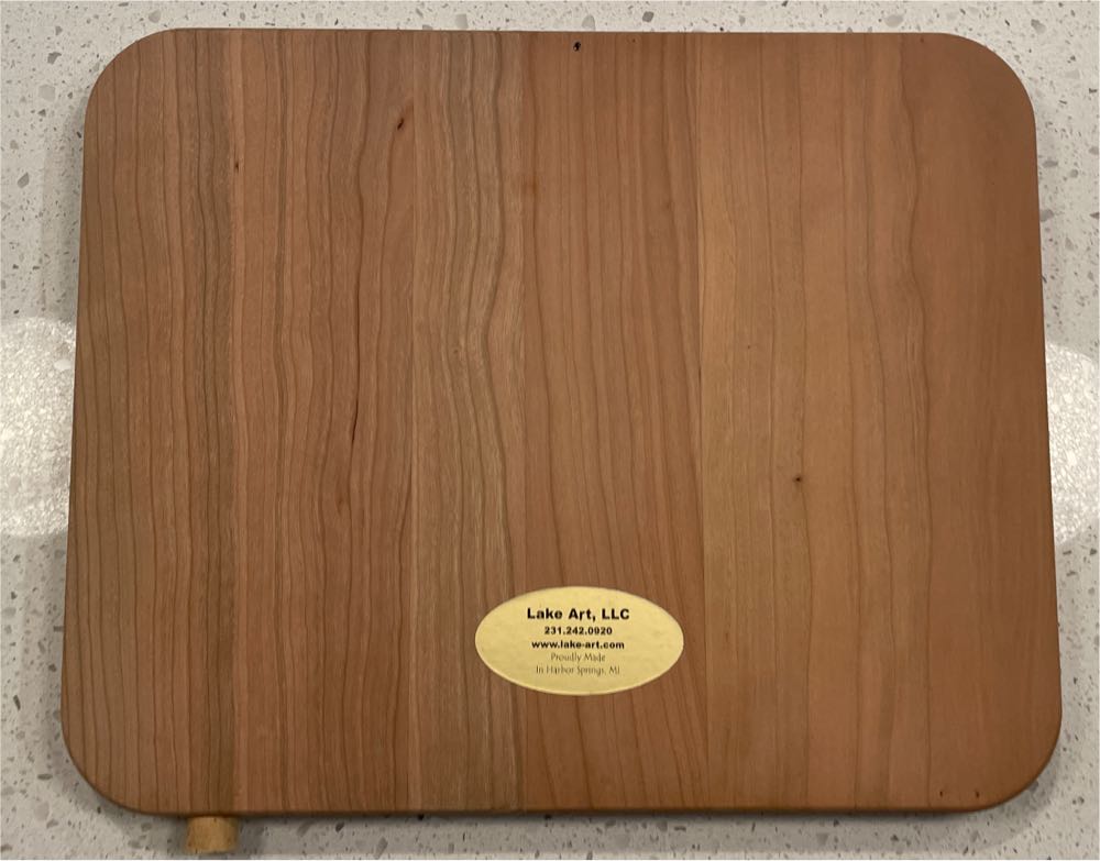 Lake Art, LLC Puget Sound Cribbage Board  (2 Continuous Track) board game collectible - Main Image 2