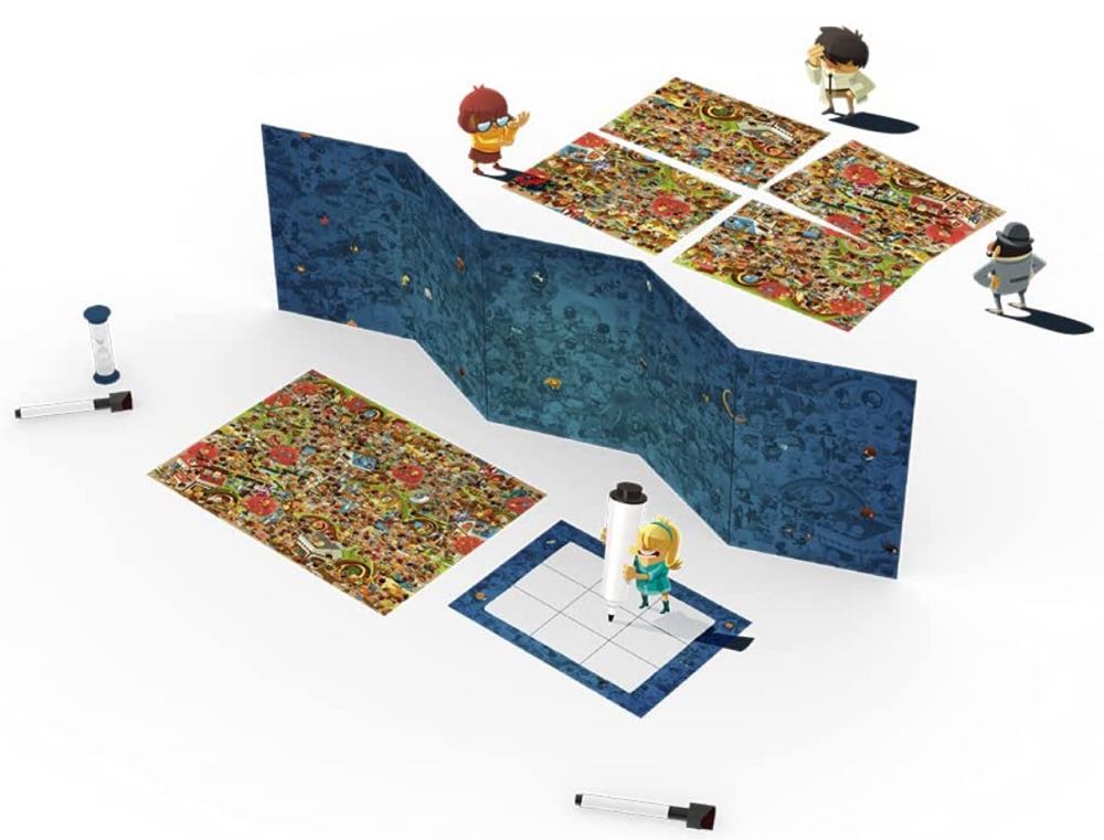 Last Message  (3-6) board game collectible [Barcode 3760175518294] - Main Image 3