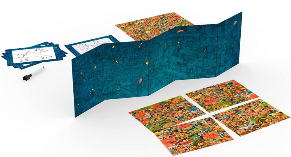 Last Message  (3-6) board game collectible [Barcode 3760175518294] - Main Image 4