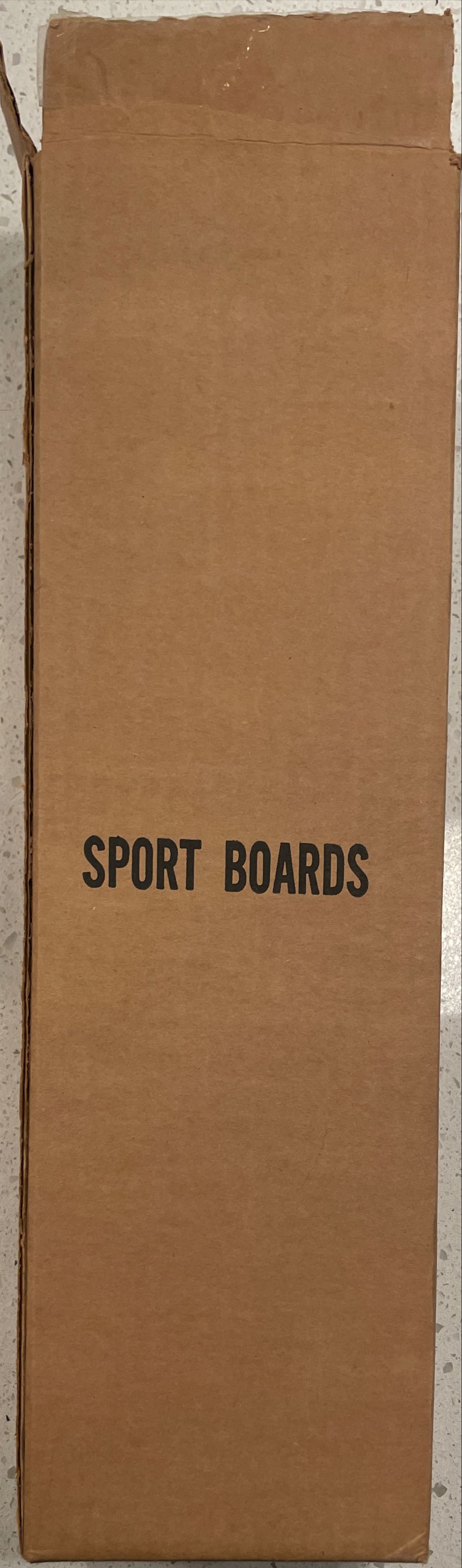 Sport Boards, Inc Cribbage Bowl Boards  (2 Players Once Around) board game collectible - Main Image 3