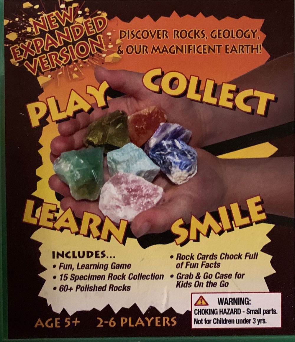 Rock On!  board game collectible - Main Image 1