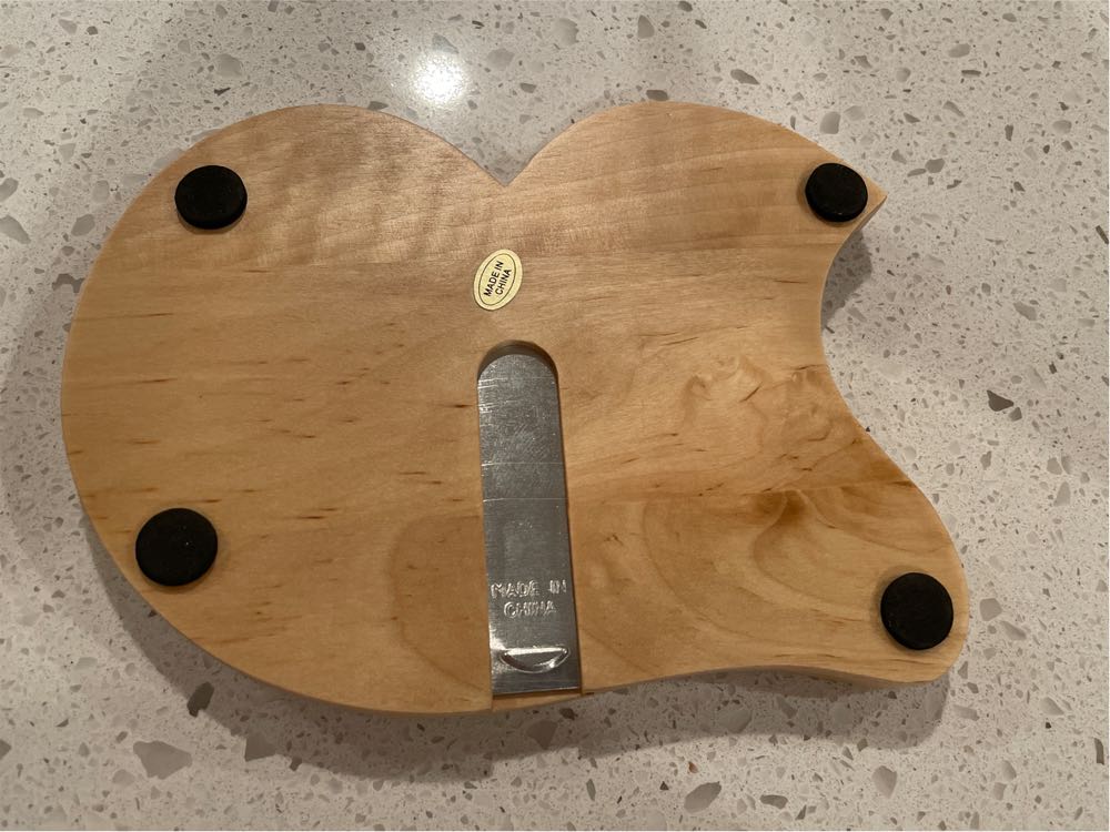 Unknown Mini 29 Cribbage Board  (2 Continuous Track) board game collectible - Main Image 2