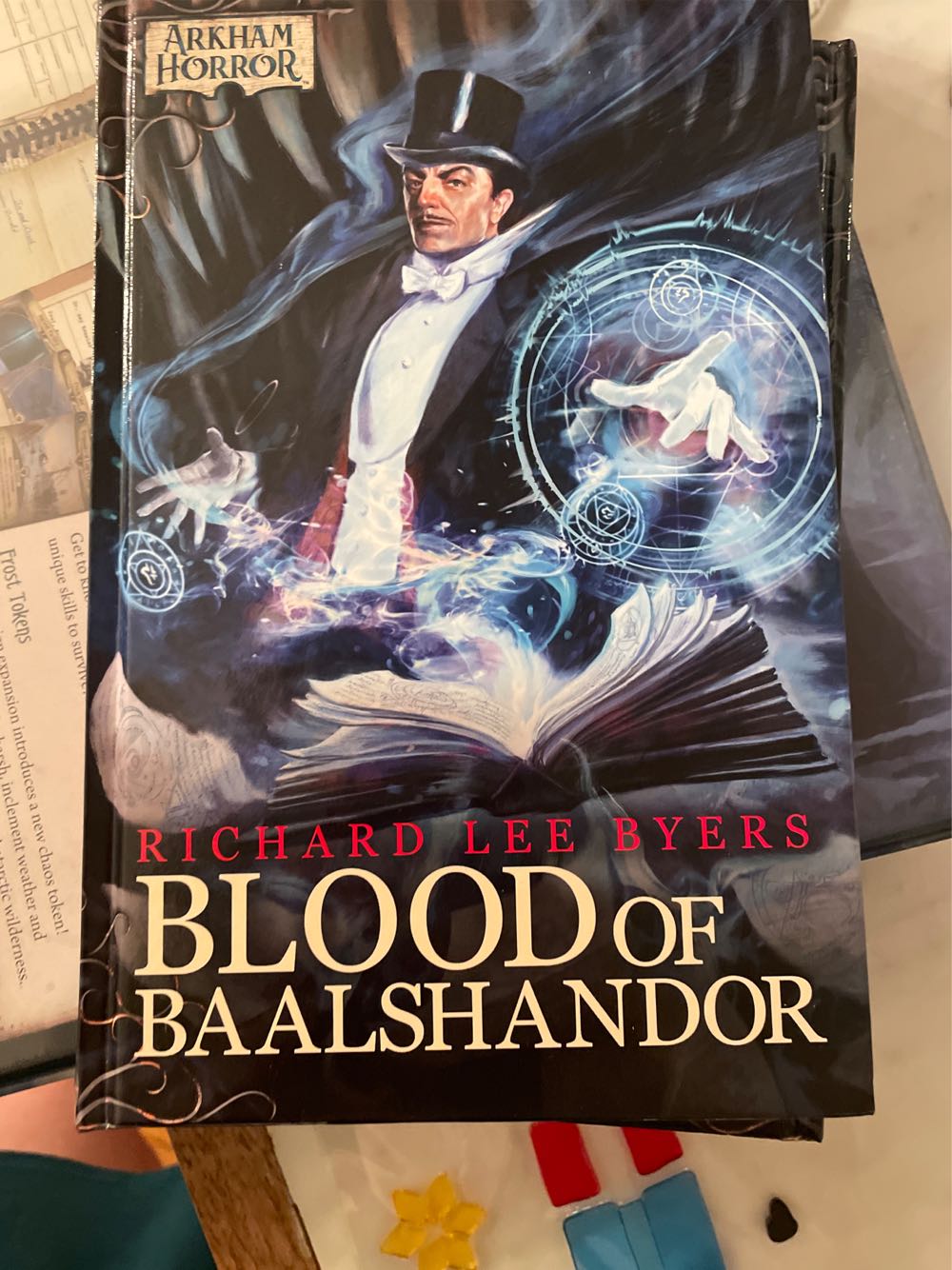 Front Porch Classics Claredon’s Cunning Concoction Vintage Bluffing Trivia Card Game For 2 Or More Players Ages 10 And Up 53514