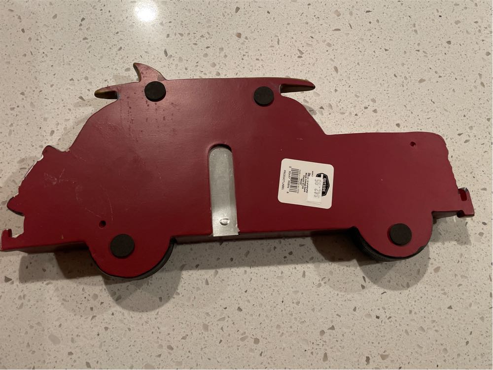 Outside Inside Woody Cribbage Board  (2 Once Around) board game collectible [Barcode 090497998966] - Main Image 3