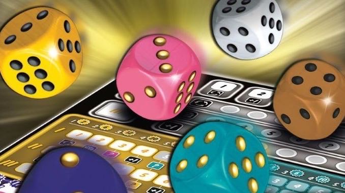 Clever Cubed  (1-4) board game collectible [Barcode 810017900176] - Main Image 4