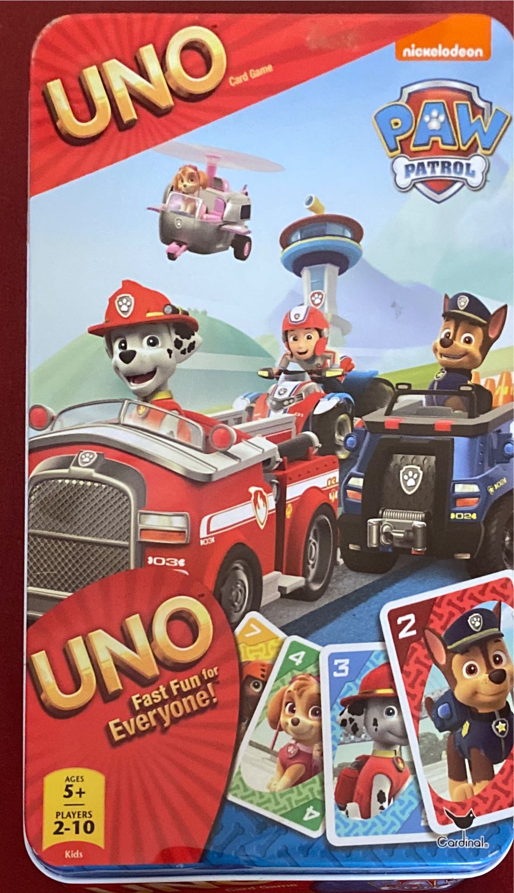 Pacific Rim: Slattern