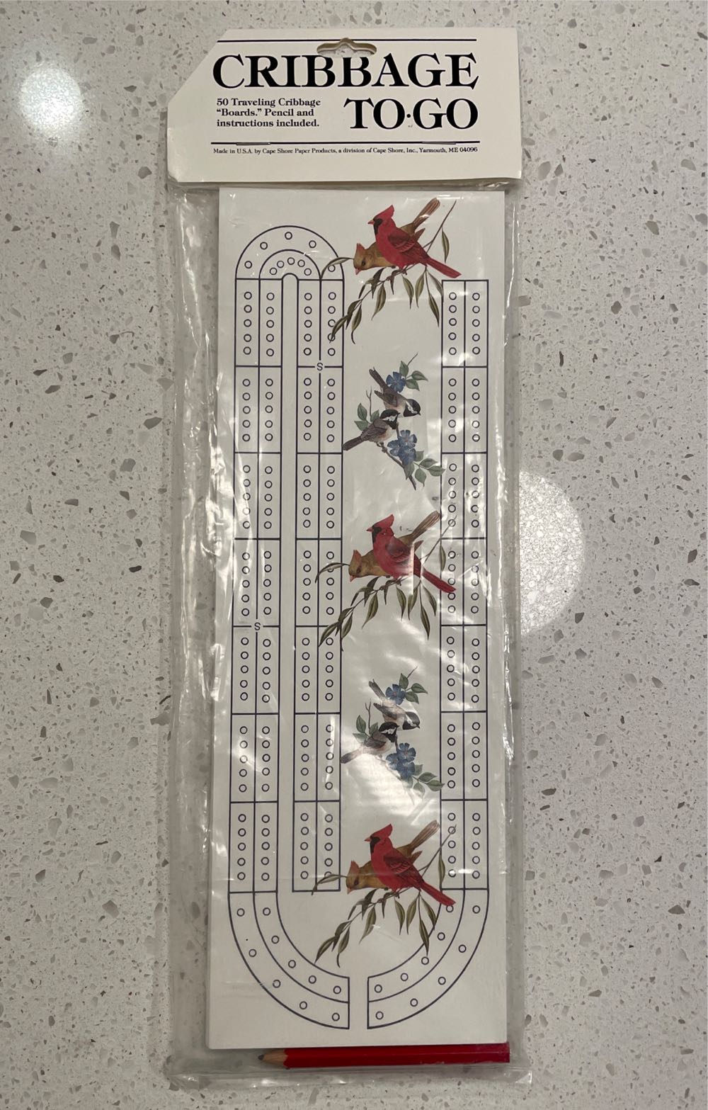 Trivial Pursuit Pop Culture 2 To Go! 