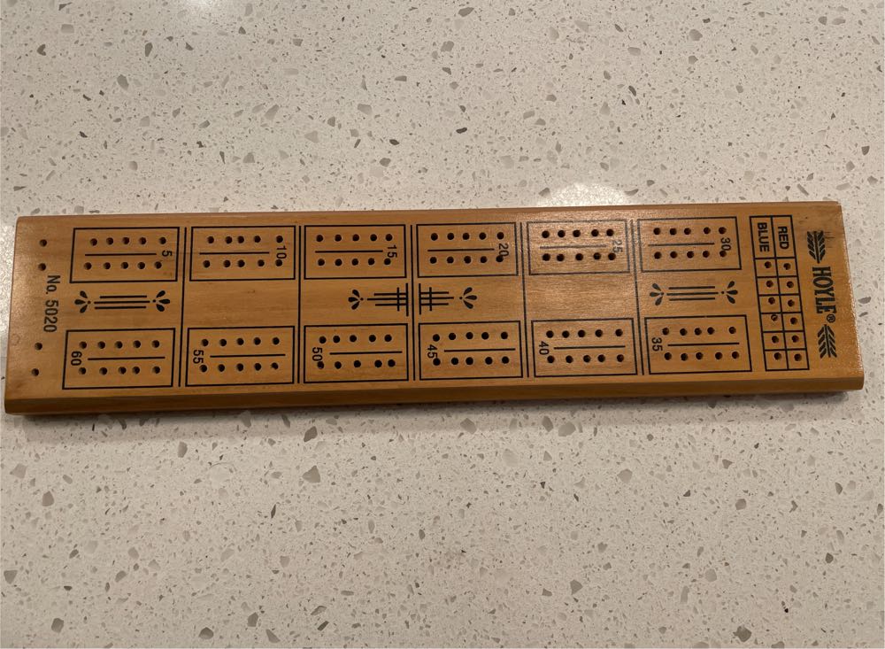 Nsv Qwixx Natureline Plastic Free & Sustainable Dice Game