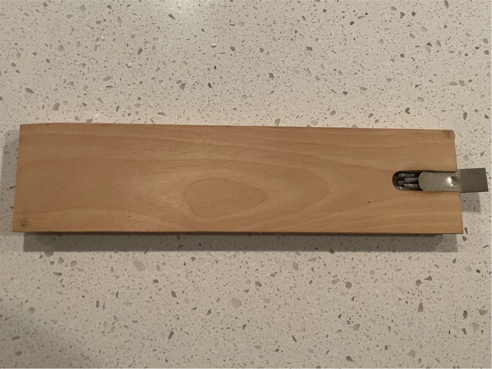 Milton Bradley No 4626 Cribbage Board  (2 Twice Around) board game collectible - Main Image 2