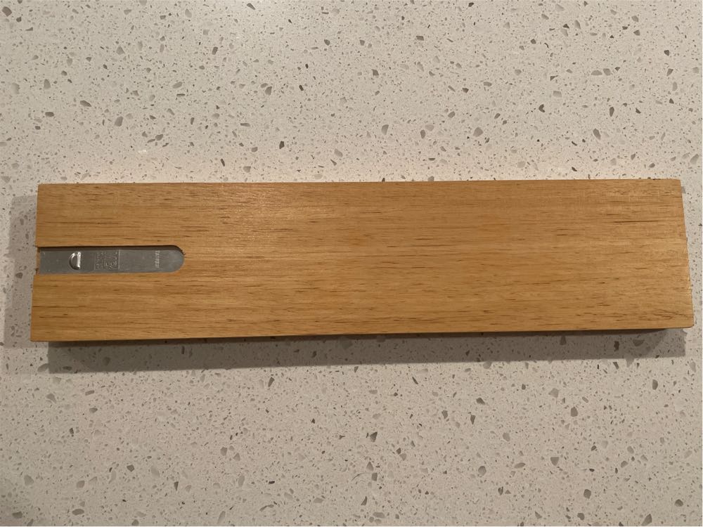 Lowe No 1505 Cribbage Board  (2 Continuous Track) board game collectible - Main Image 2