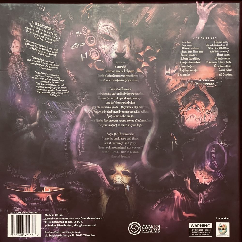 Fluxx: Oz  board game collectible [Barcode 850023181046] - Main Image 2