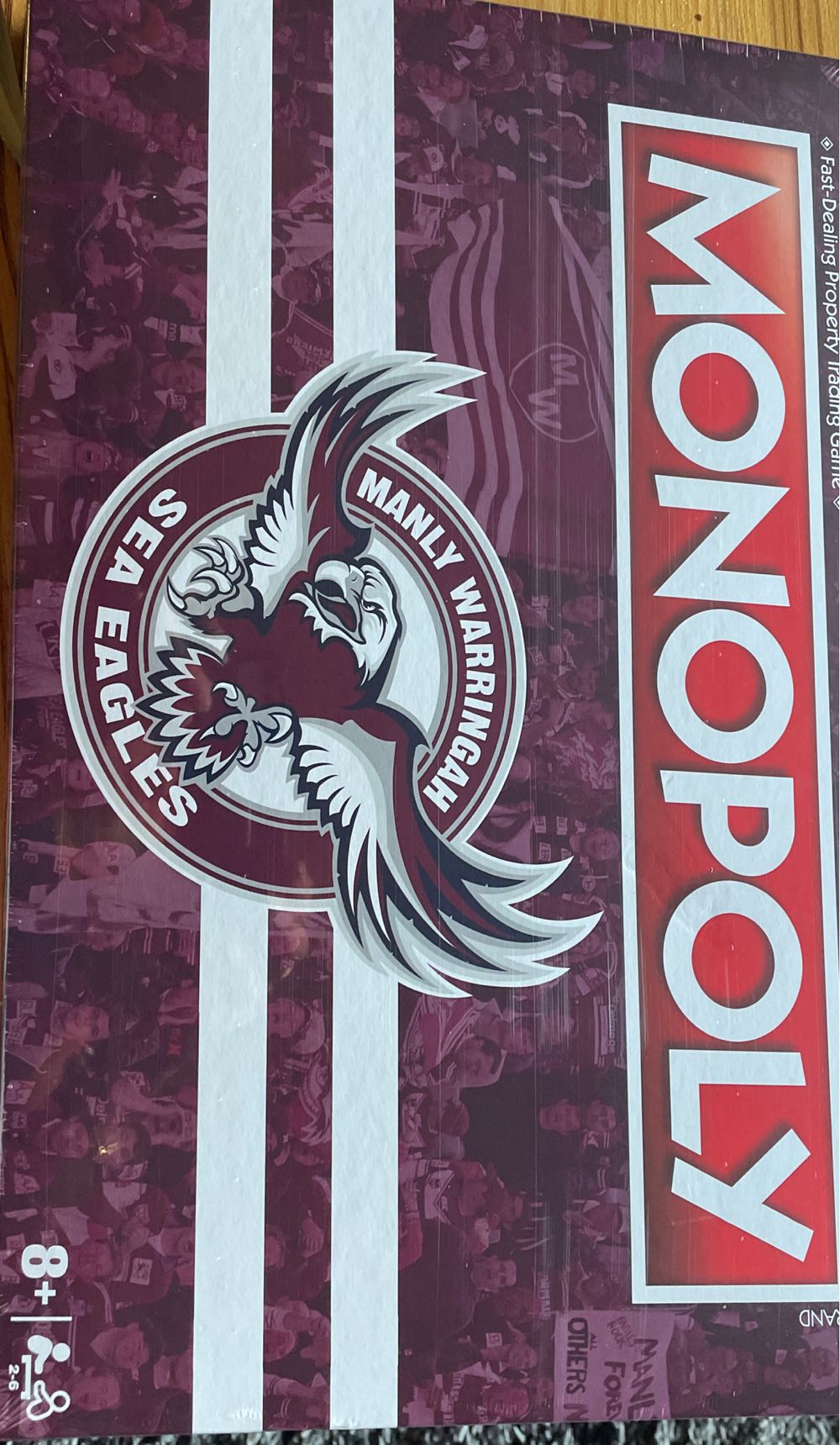 Paranoia: Mind The Gap Mgp50017