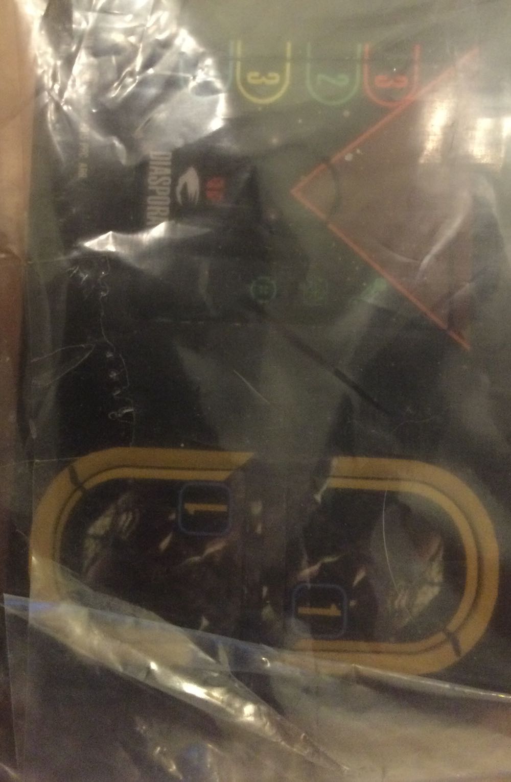 Star Trek Attack Wing Diaspora  board game collectible - Main Image 2